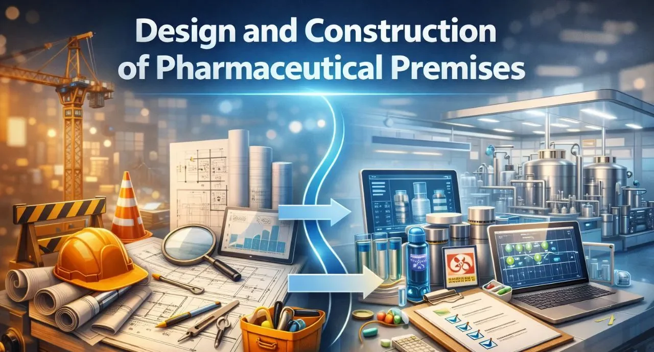 Design and Construction of Pharmaceutical Premises