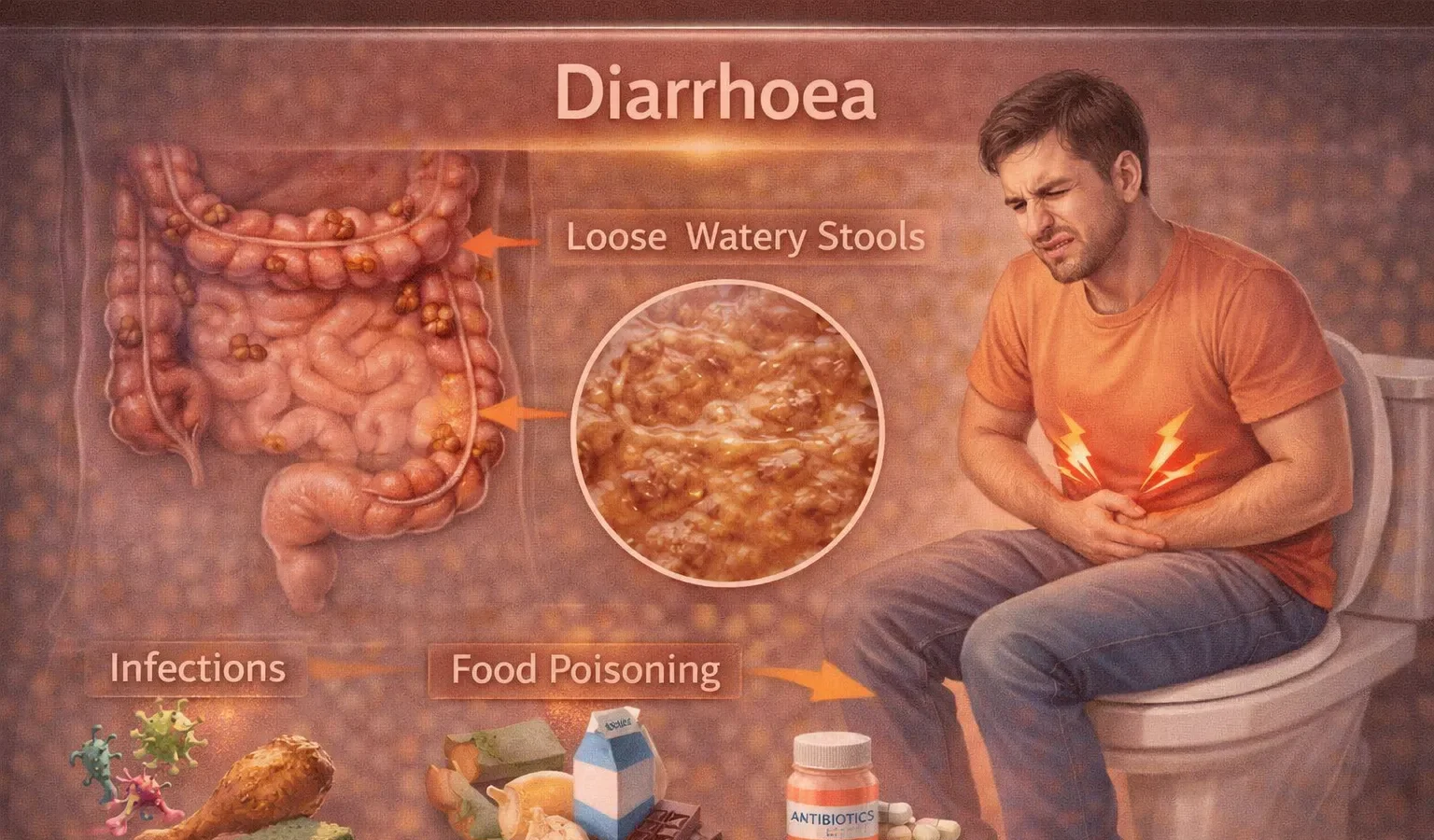 Diarrhoea