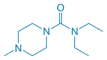 Diethylcarbamazine Citrate