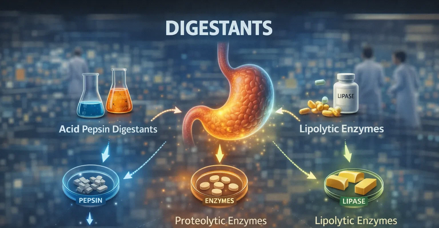 Digestants