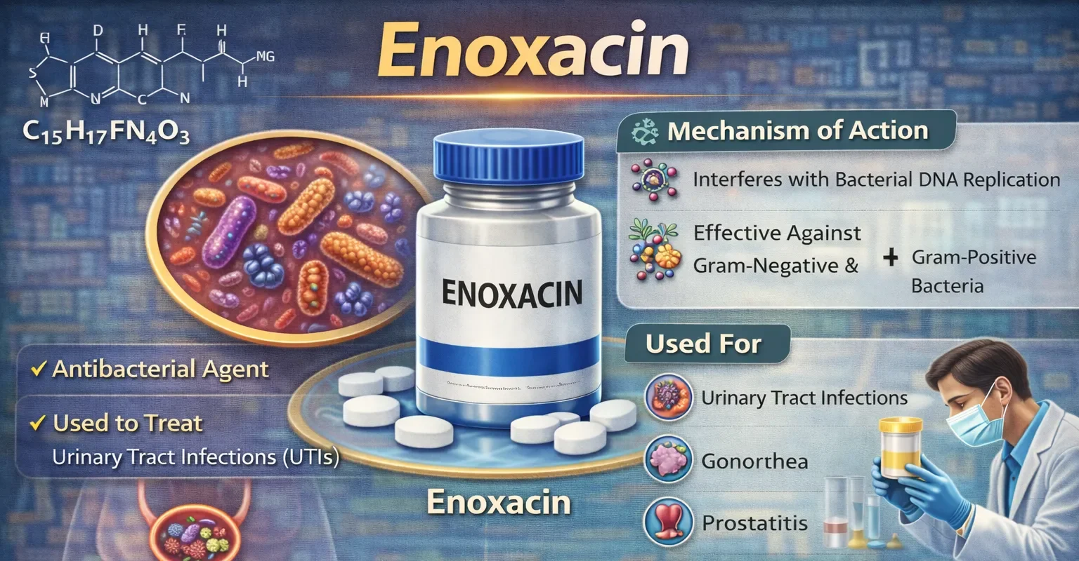 Enoxacin