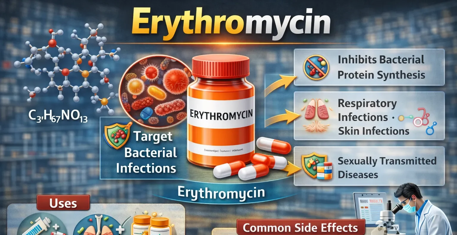 Erythromycin