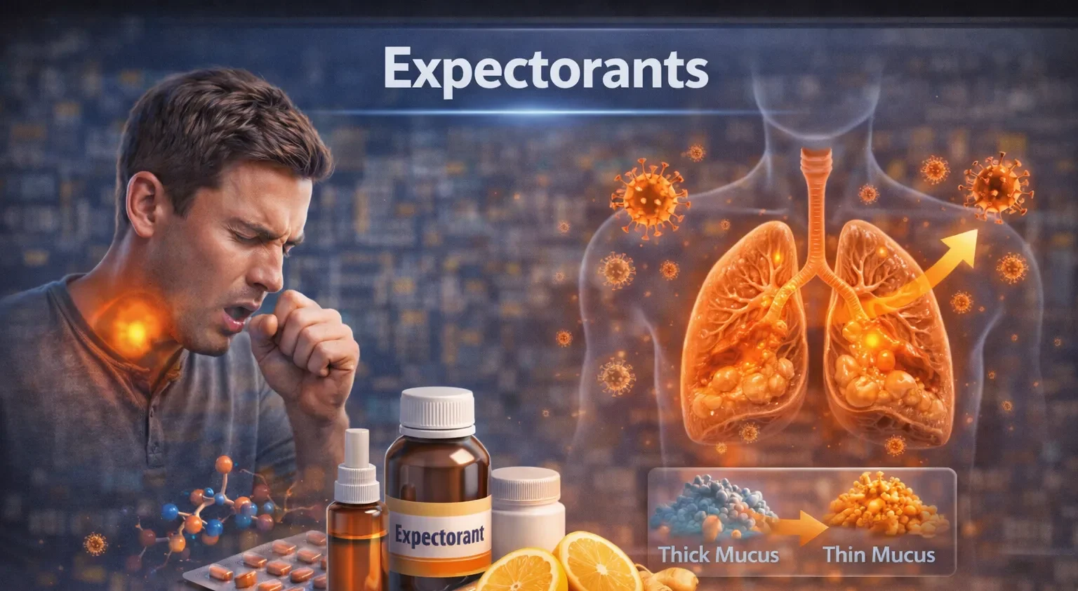 Expectorants