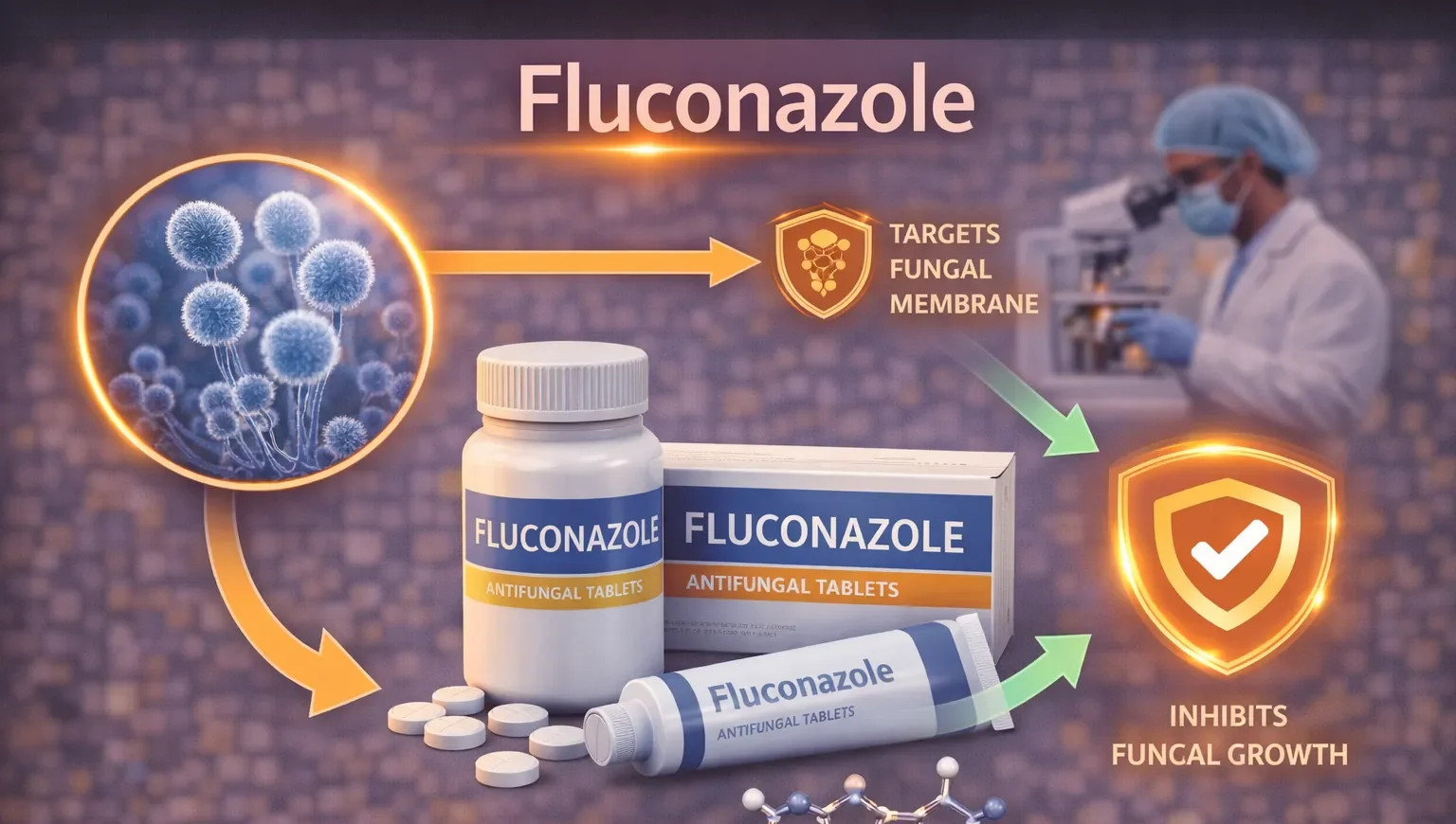 Fluconazole