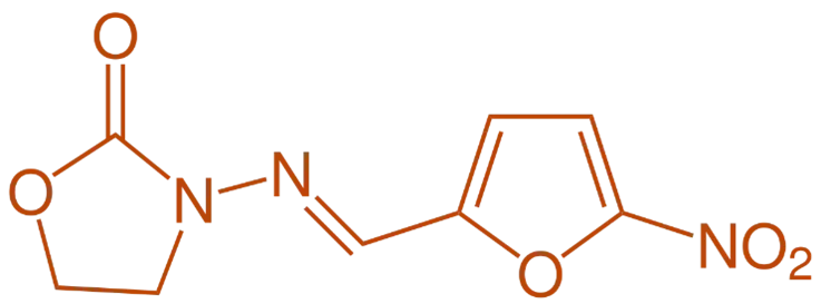 Furazolidine