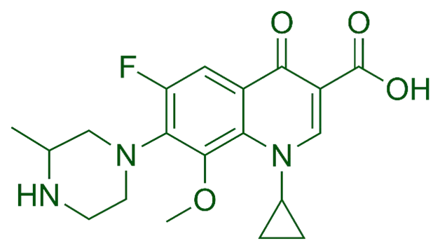 Gatifloxacin