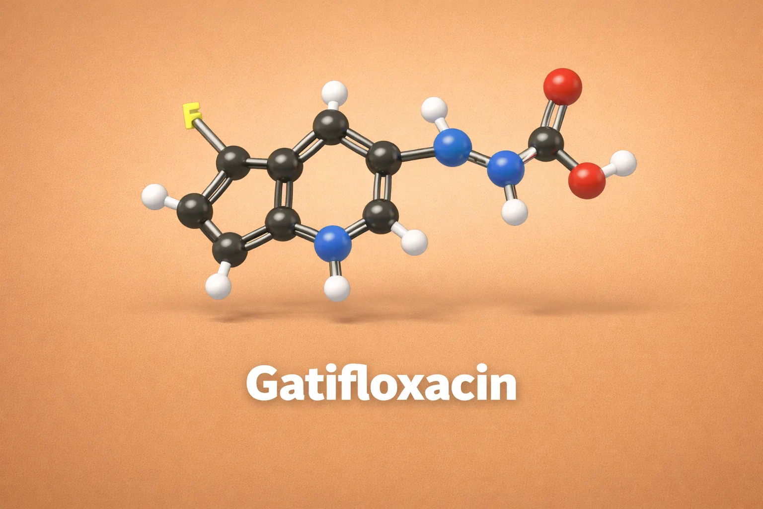 Gatifloxacin