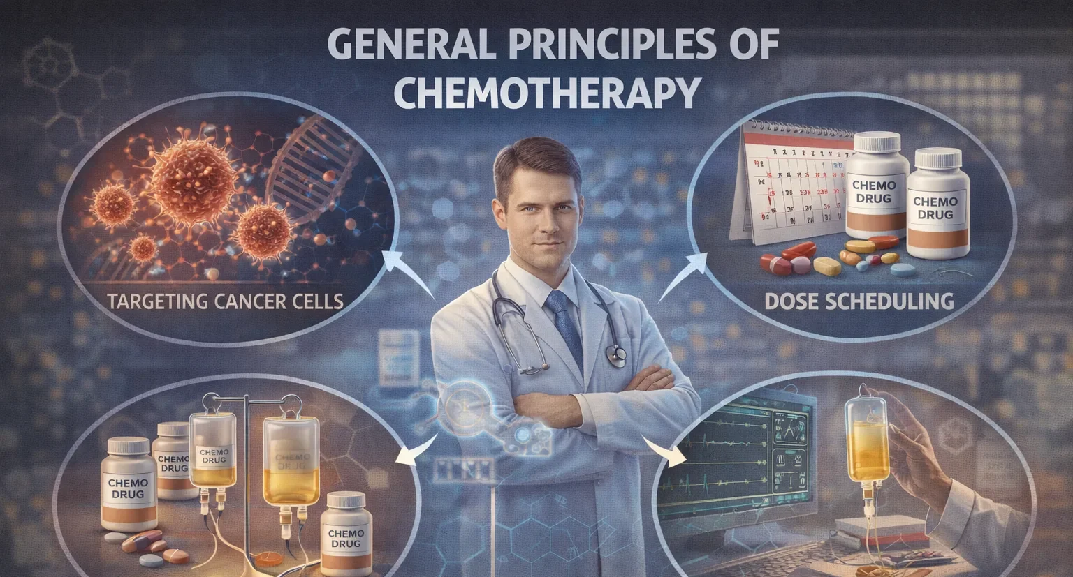 General Principles of Chemotherapy