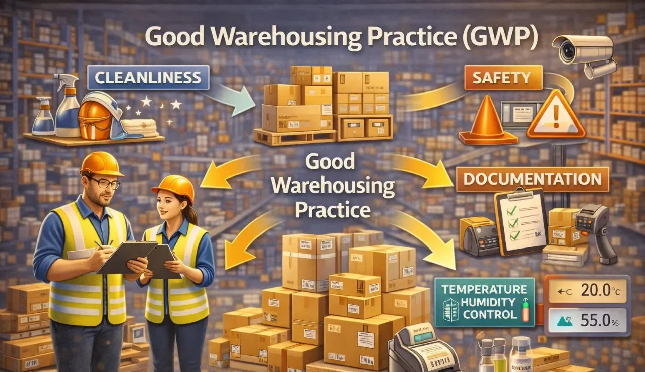 Good Warehousing Practice (GWP)