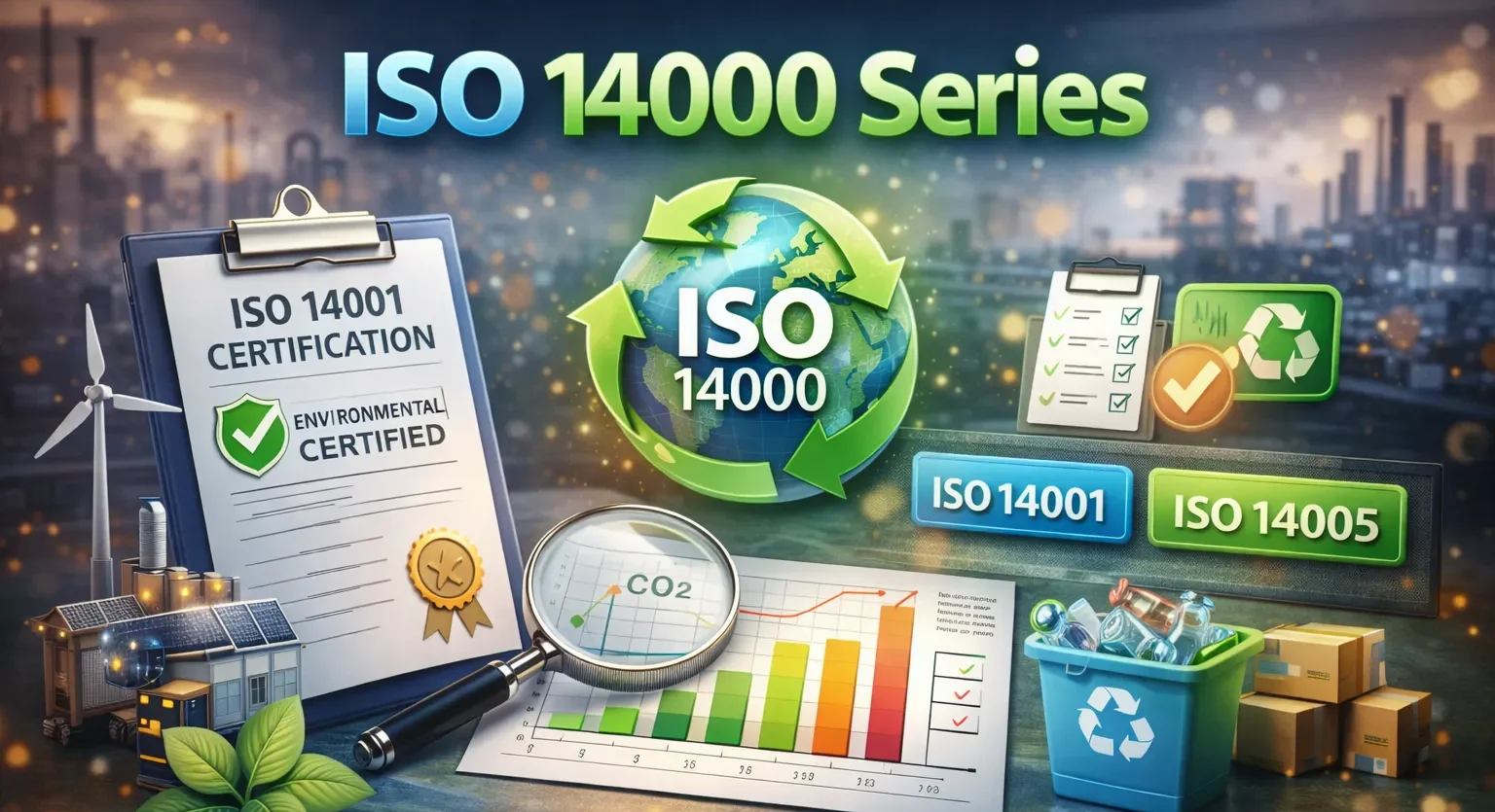 ISO 14000 Series