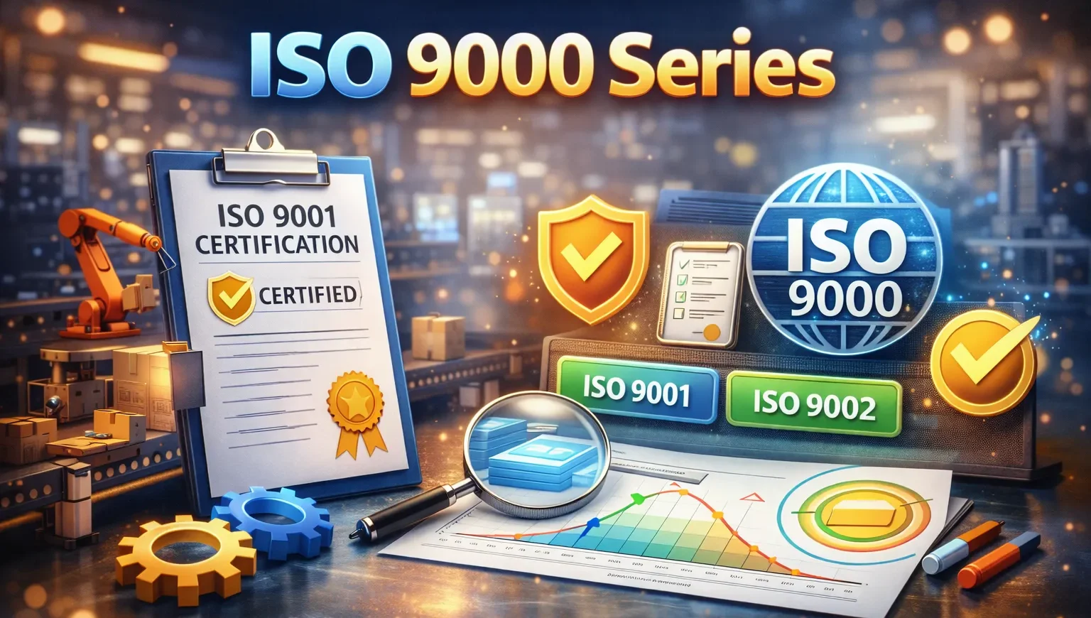 ISO 9000 Series