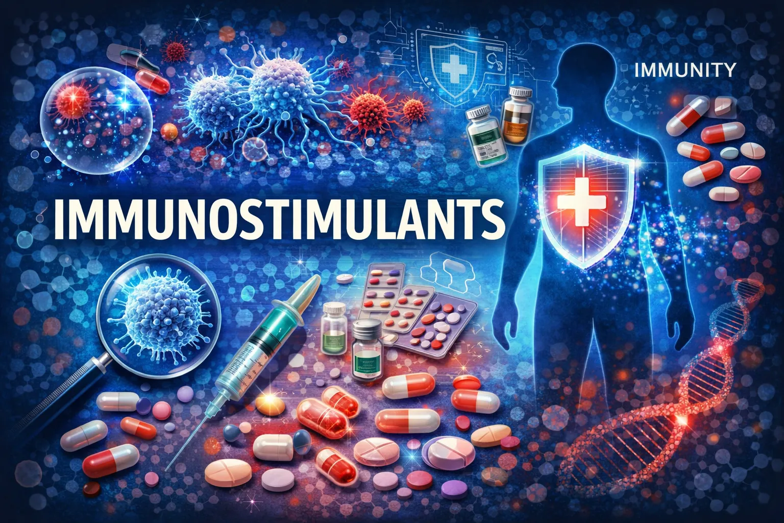 Immunostimulants