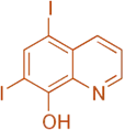 Iodoquinol