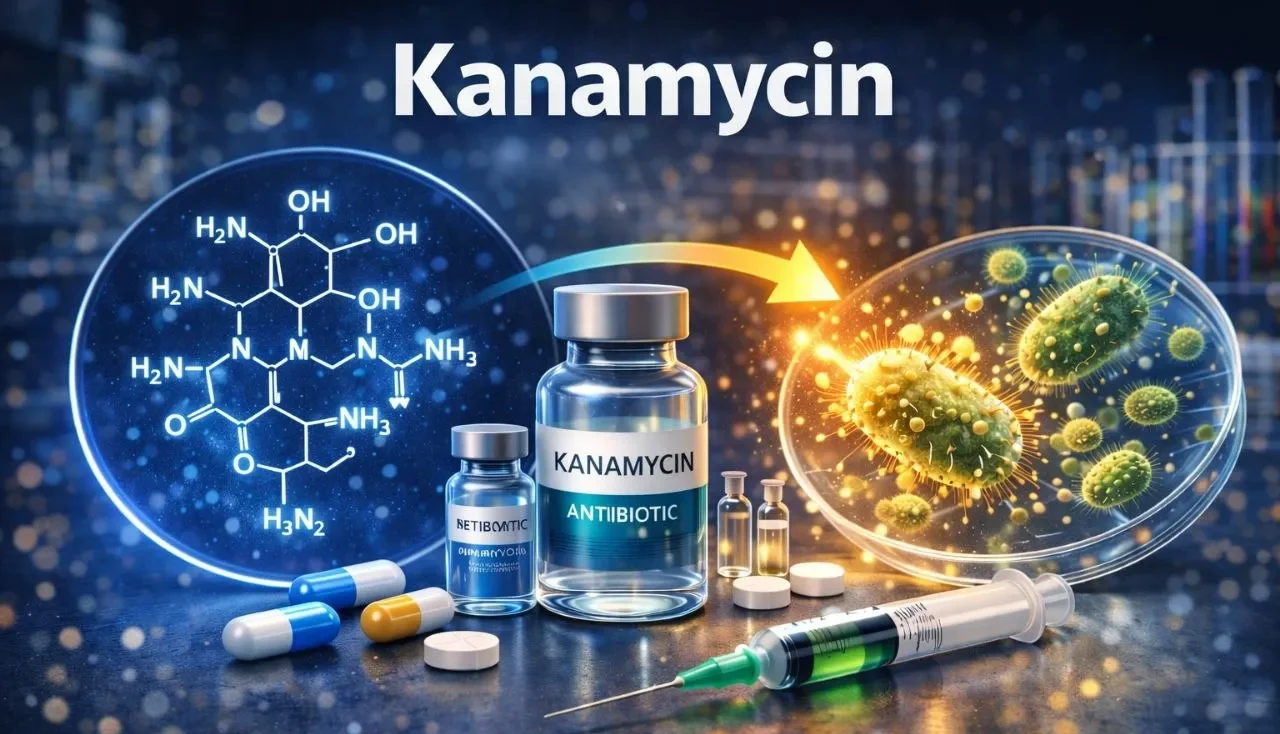 Kanamycin