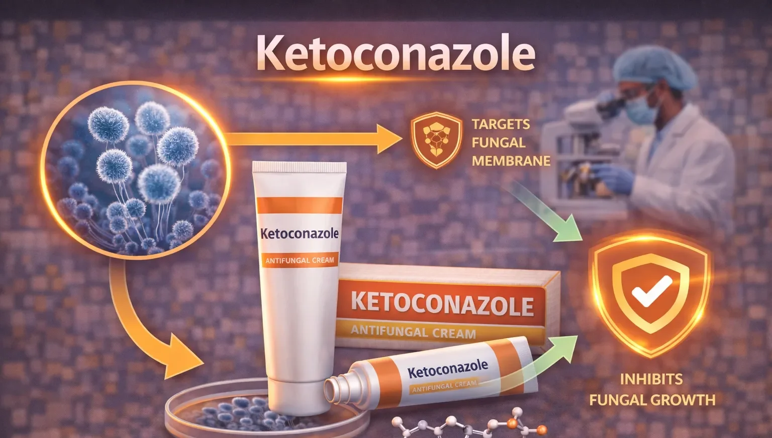 Ketoconazole