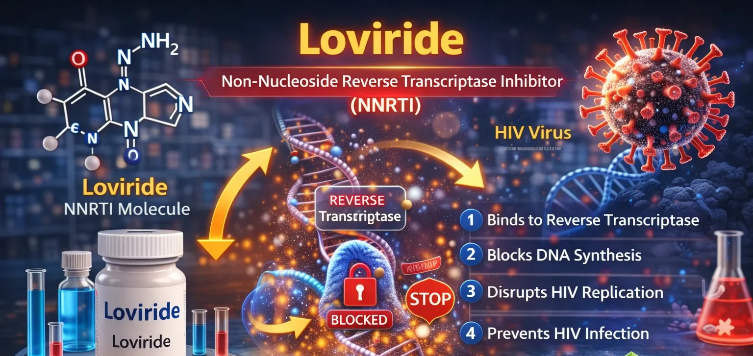 Loviride