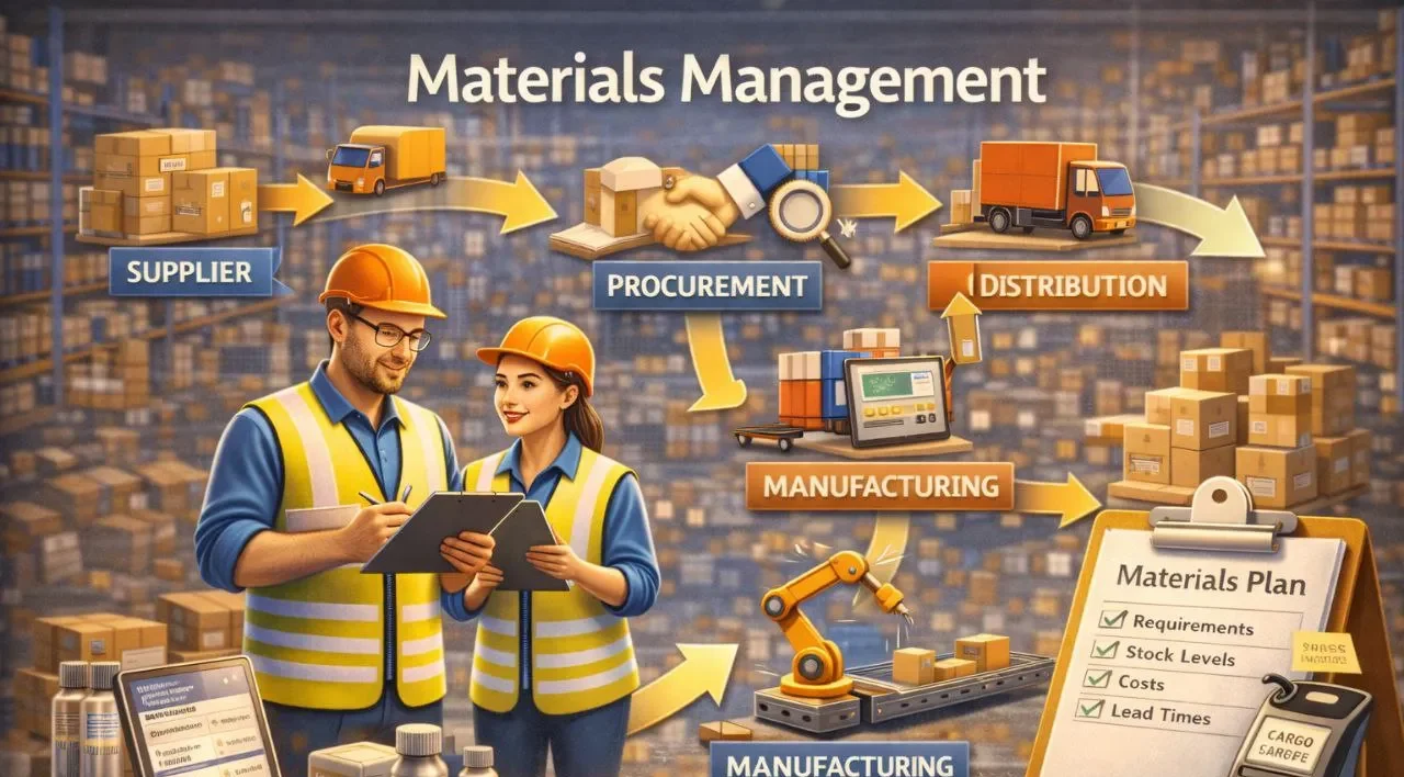 Materials management