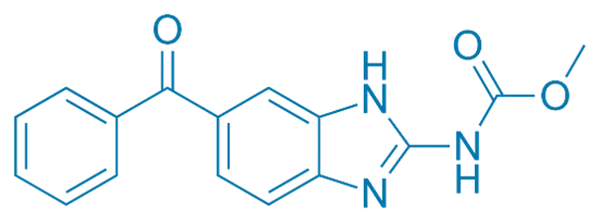 Mebendazole (MBZ)