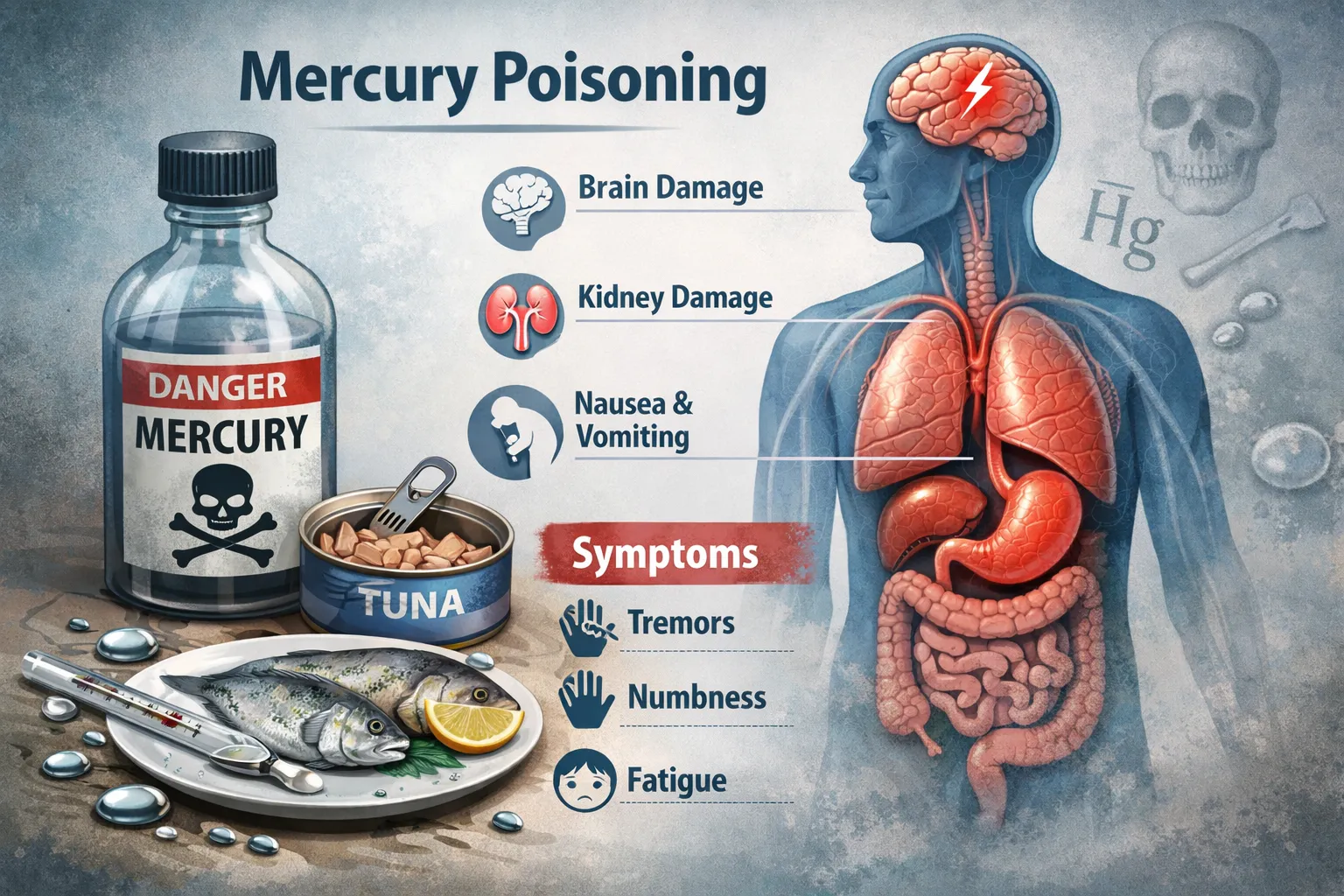Mercury Poisoning