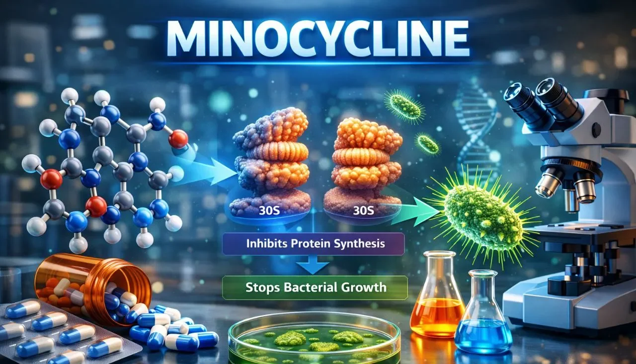 Minocycline