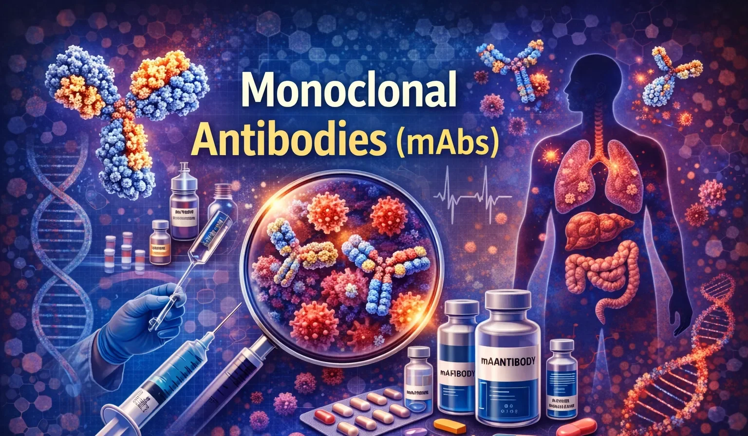 Monoclonal Antibodies (mAbs)