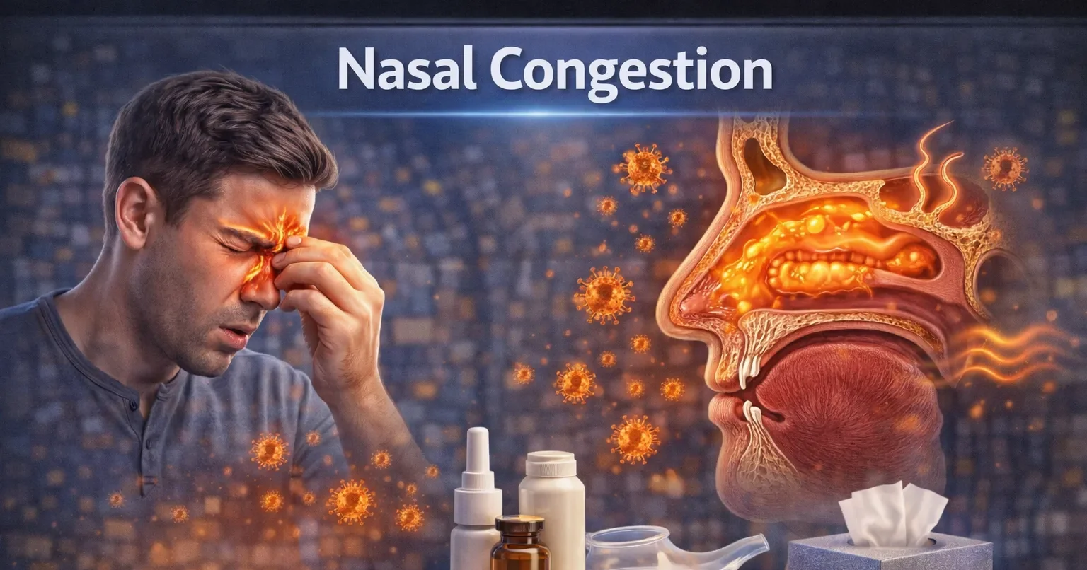 Nasal Congestion