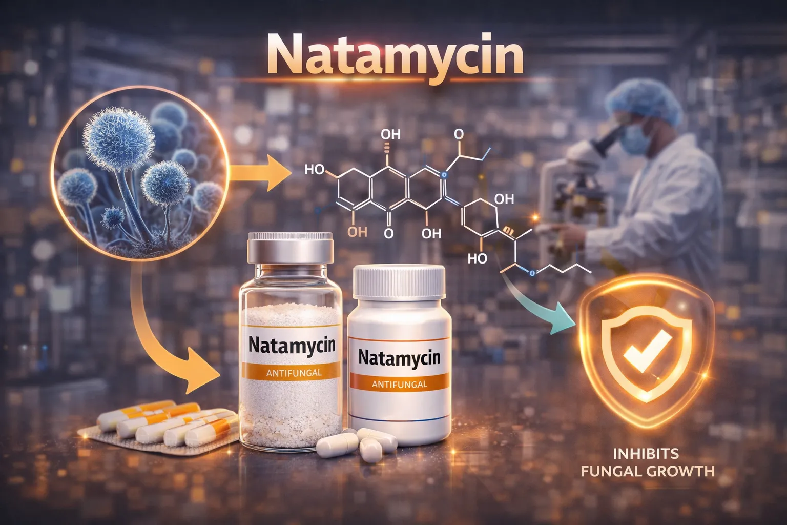 Natamycin