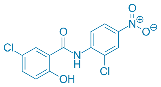 Niclosamide