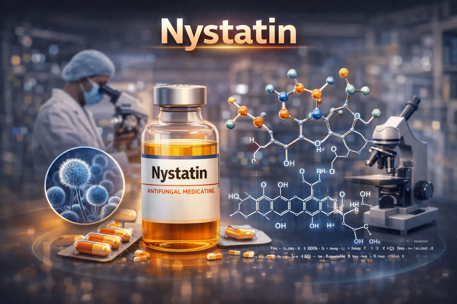 Nystatin