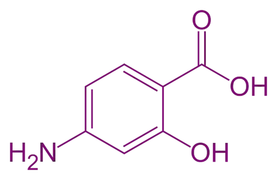 Para-Aminosalicylic Acid (PASA)