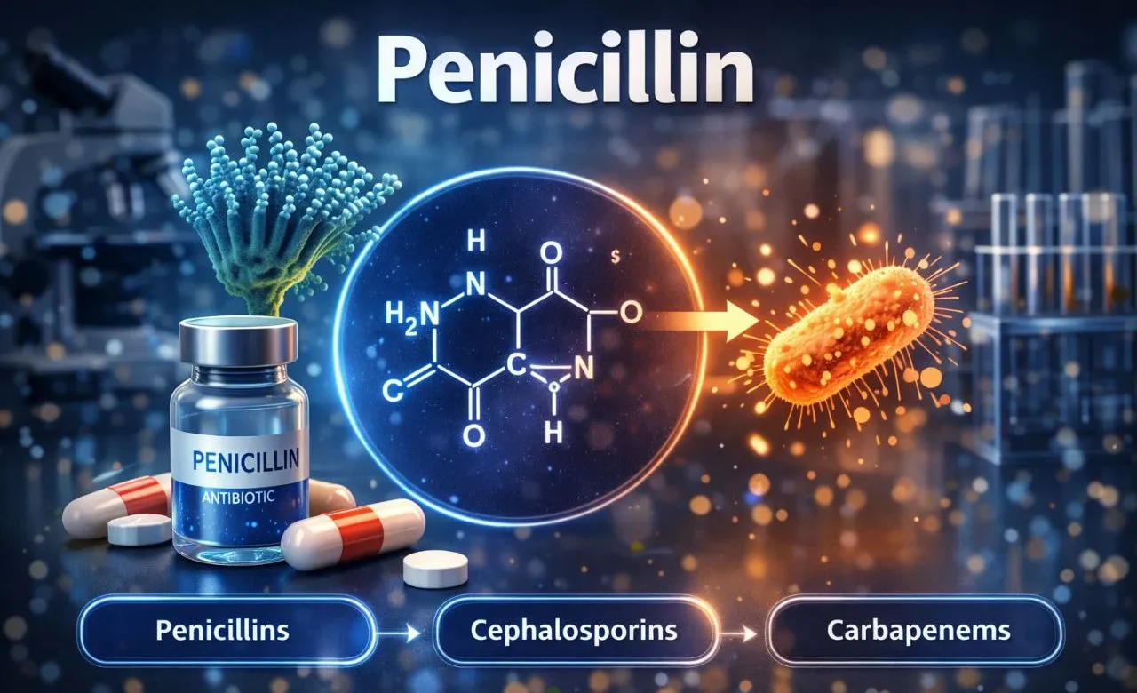 Penicillin