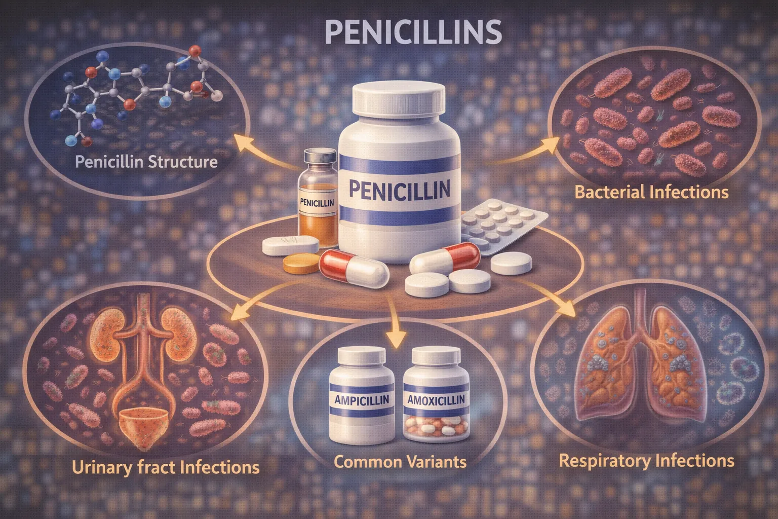 Penicillins