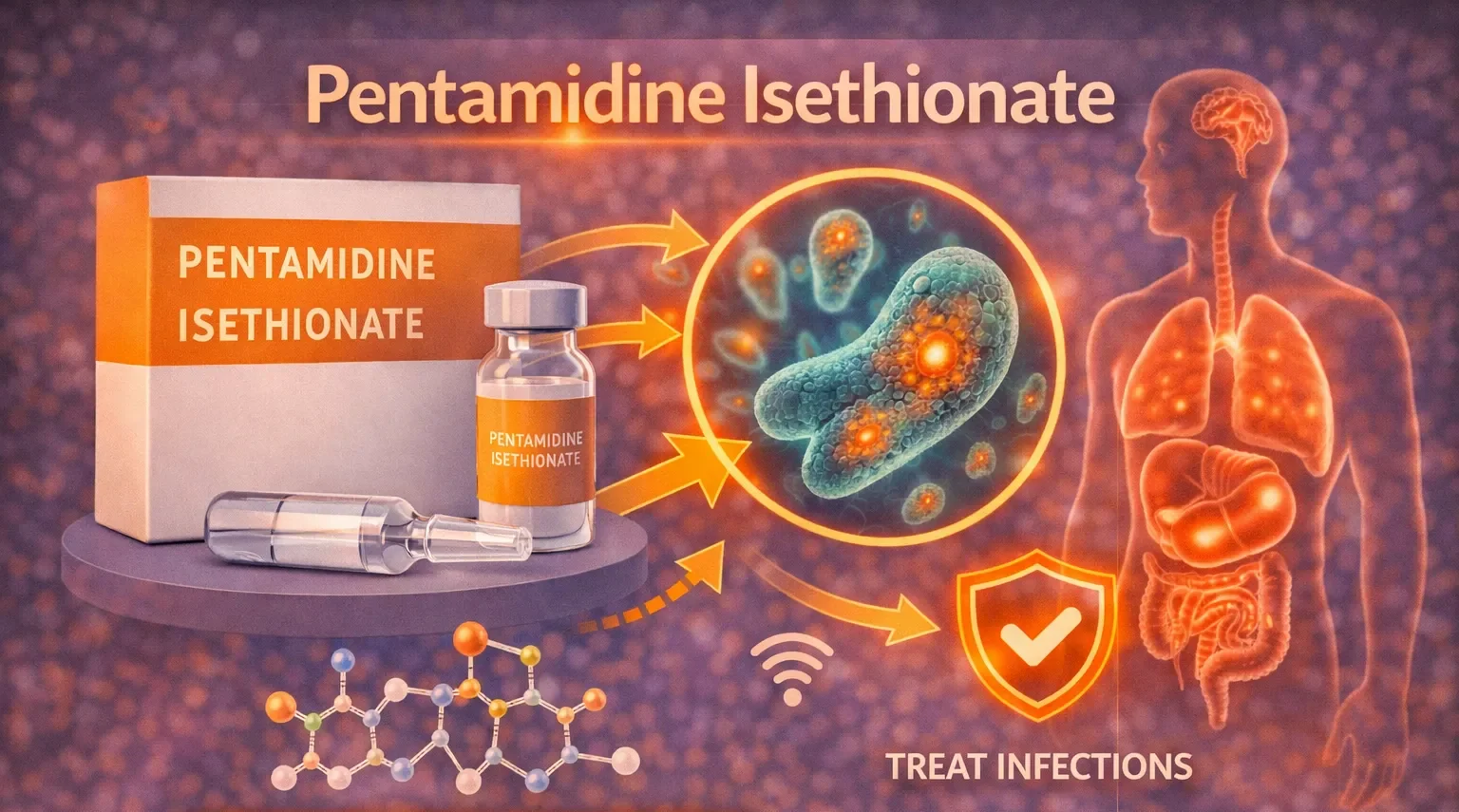 Pentamidine Isethionate