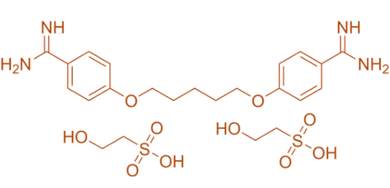 Pentamidine Isethionate