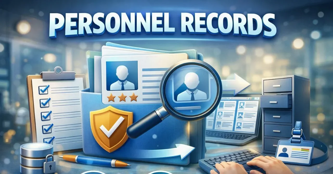 Personnel Records