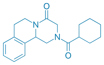 Praziquantel