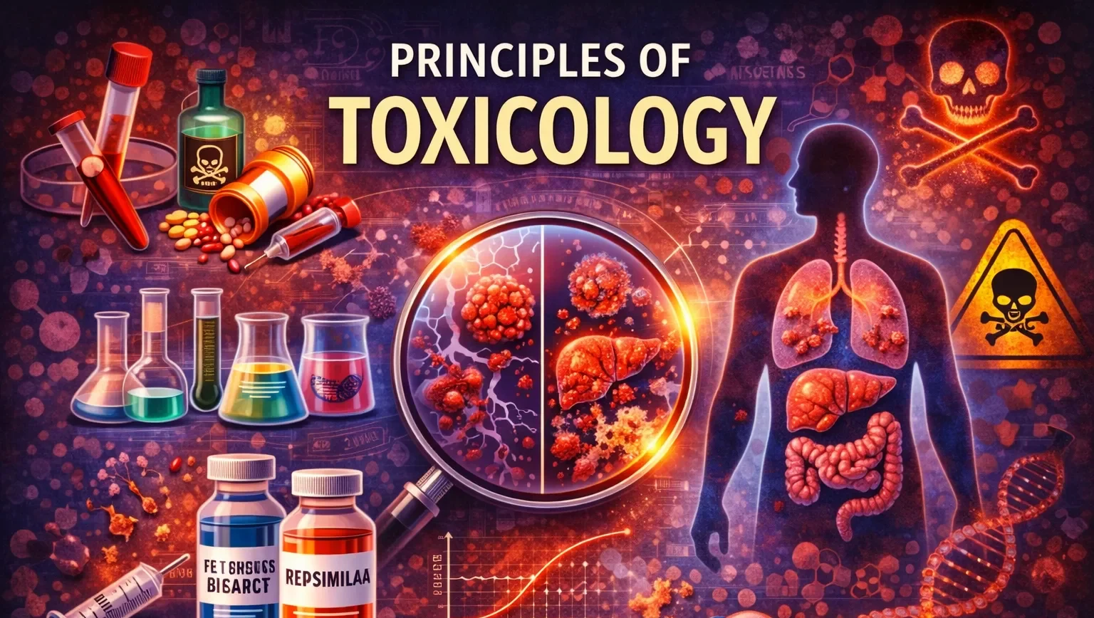 Principles of Toxicology