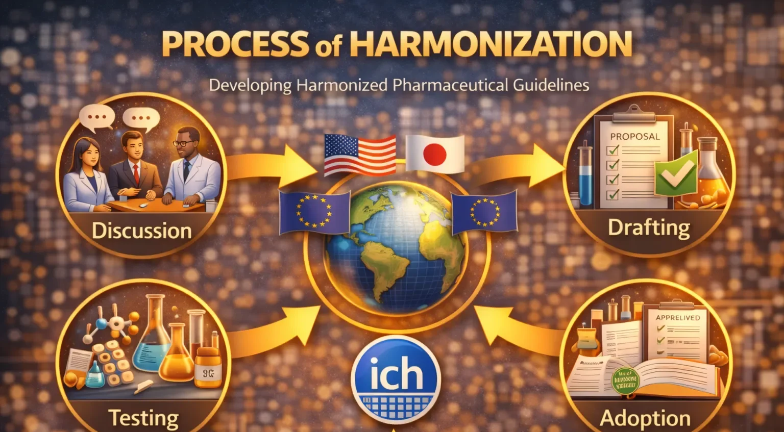 Process of Harmonization