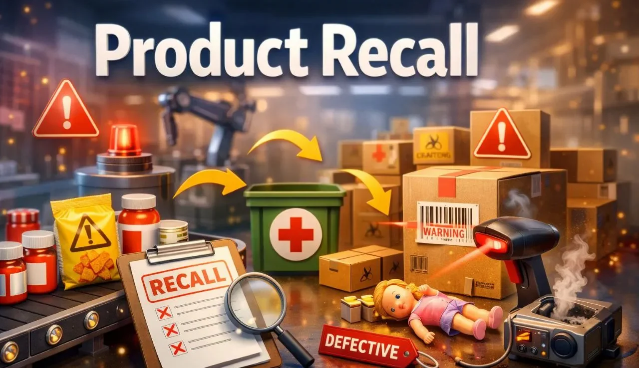 Product Recall