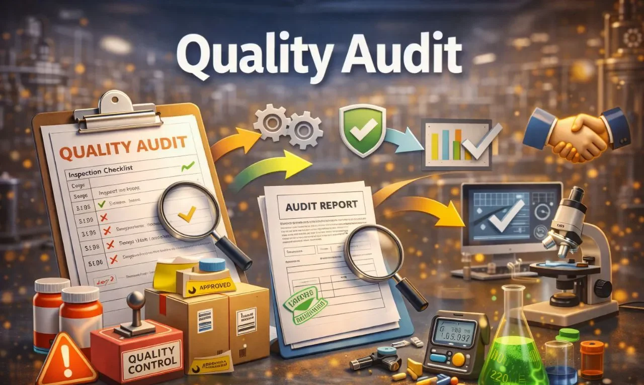 Quality Audit