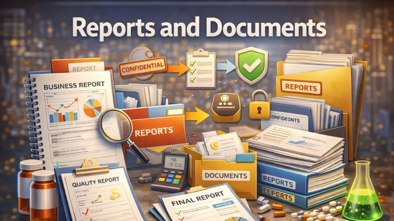 Reports and Documents