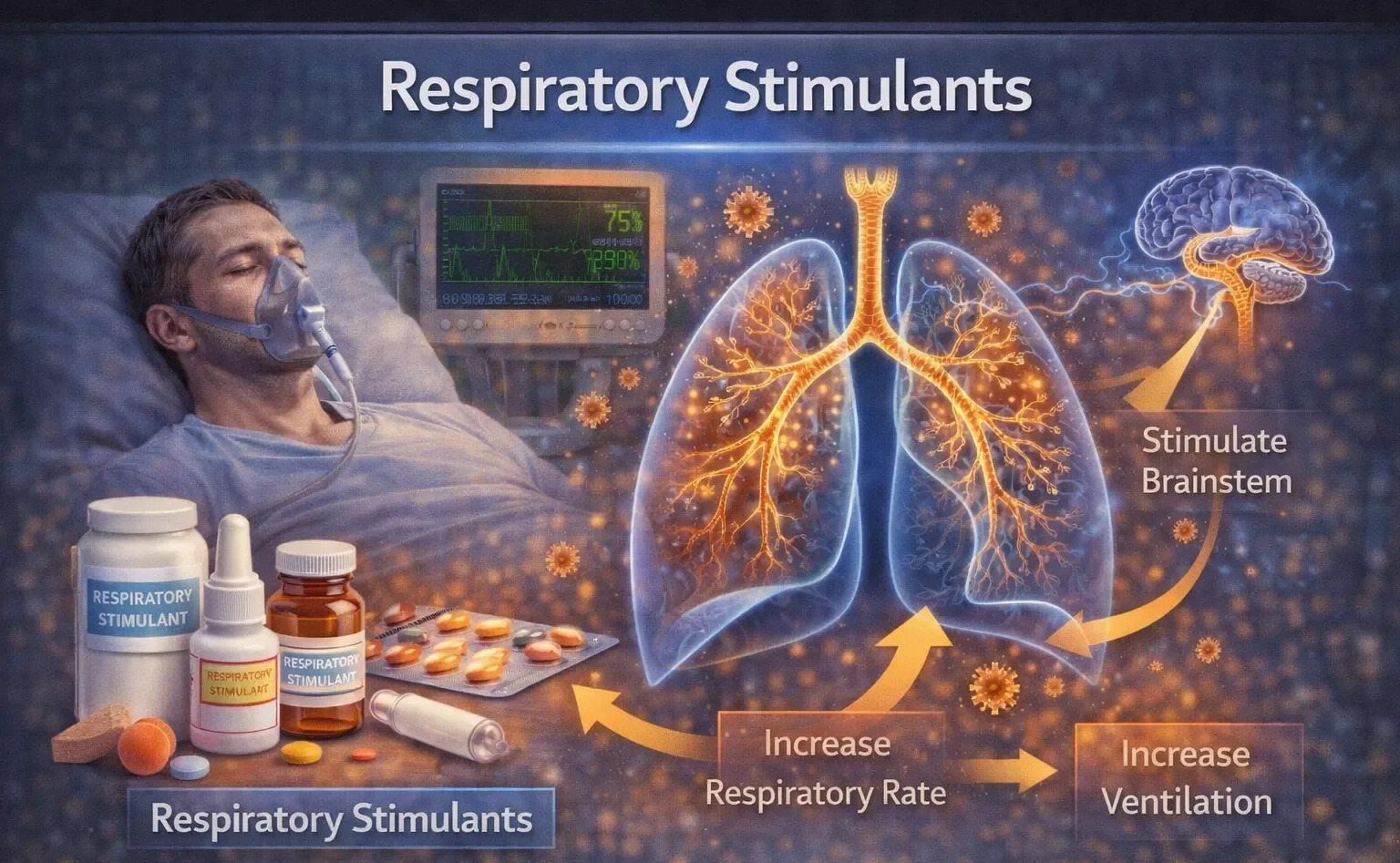 Respiratory Stimulants