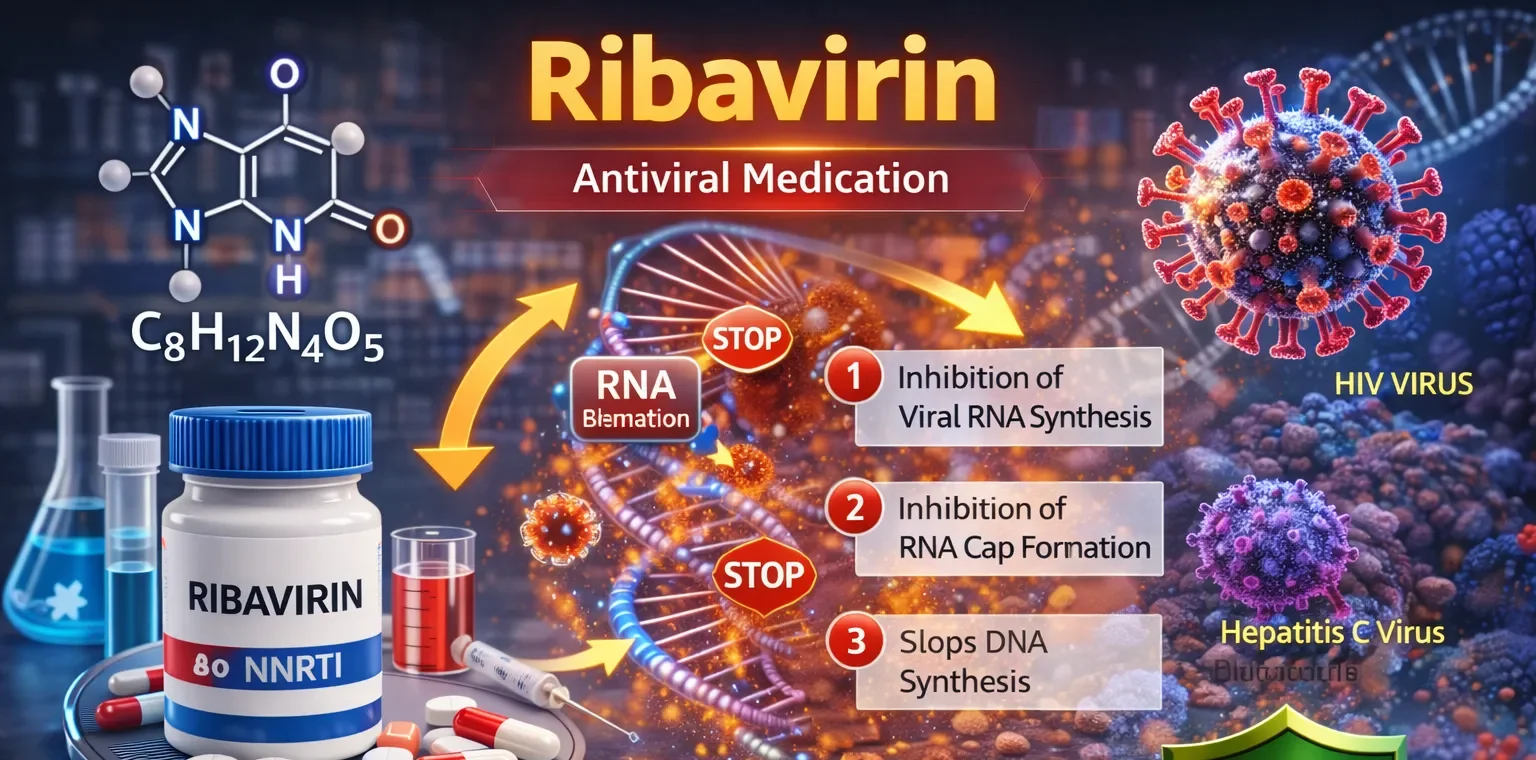 Ribavirin