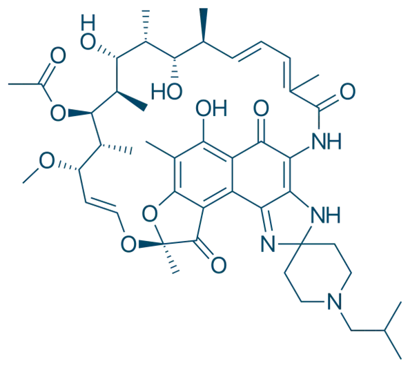 Rifabutin