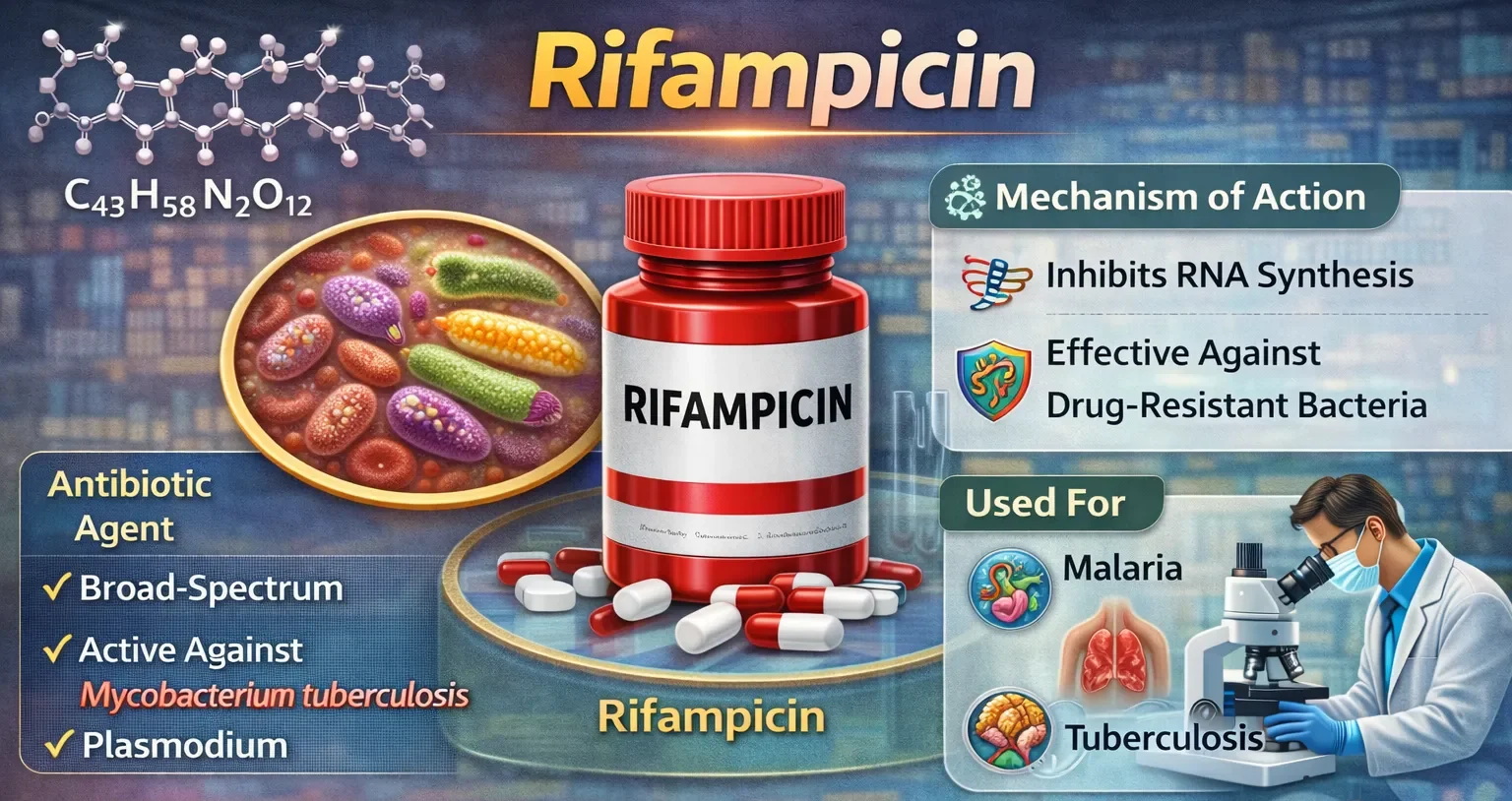 Rifampicin