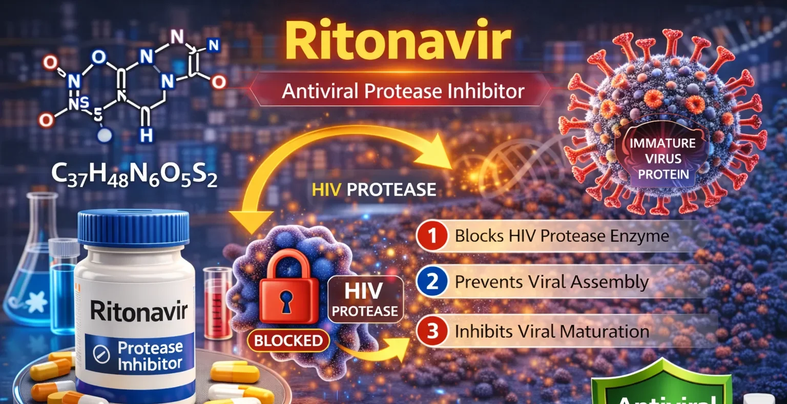 Ritonavir