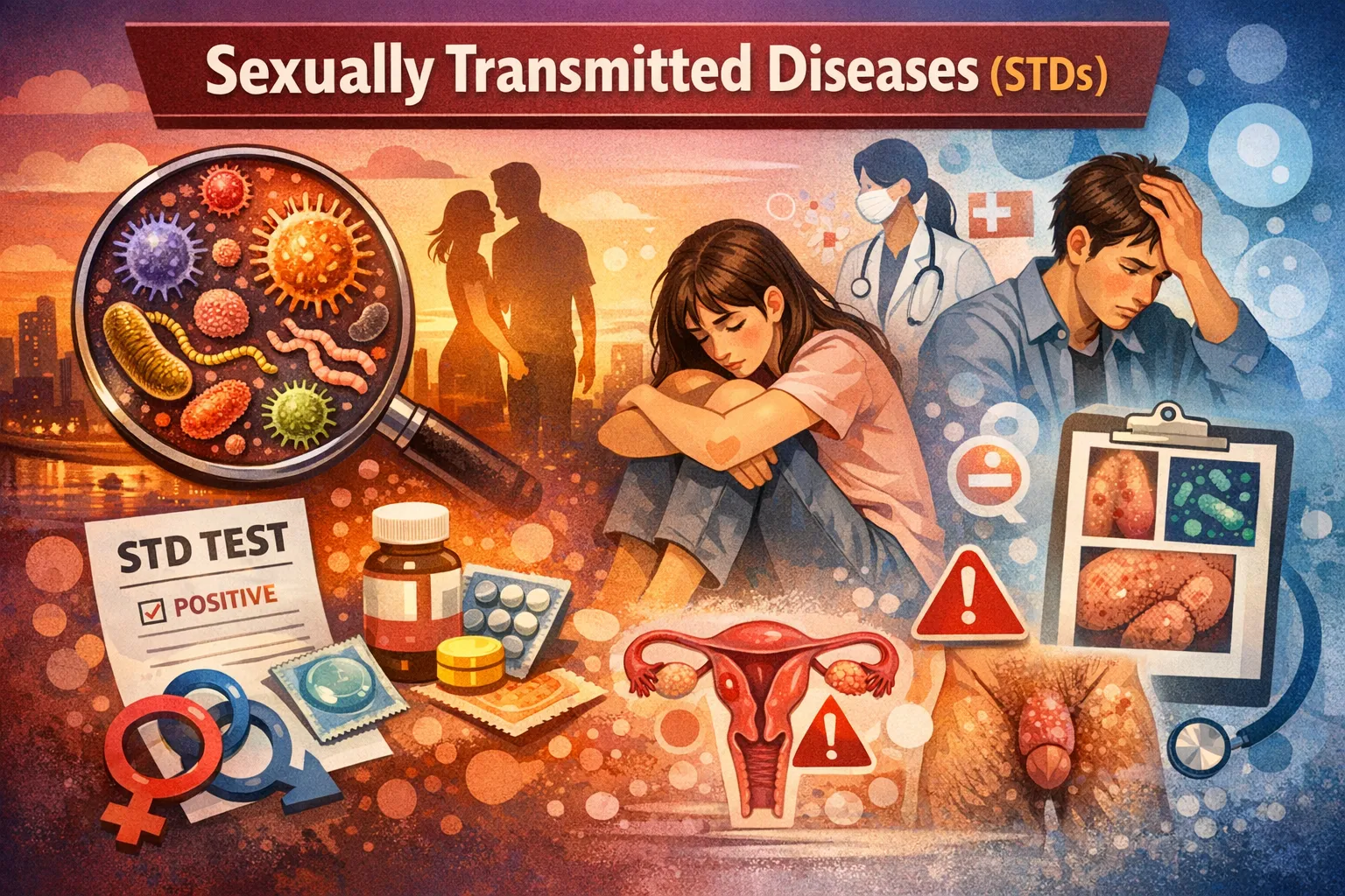 Sexually Transmitted Diseases (STDs)