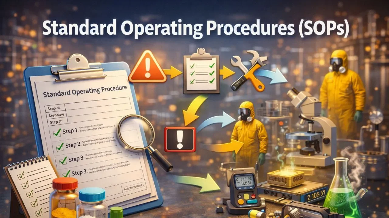 Standard Operating Procedures (SOPs)