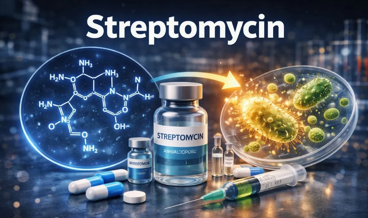 Streptomycin