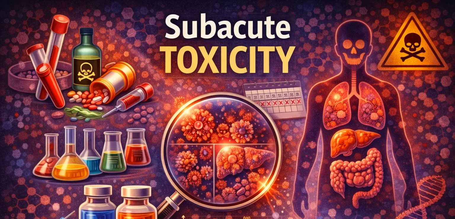 Subacute toxicity
